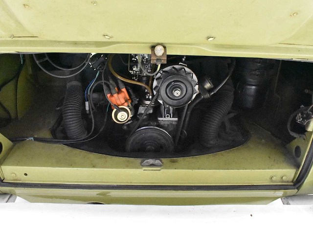 Volkswagen t1 ***sunroof** - afbeelding 36 van  39