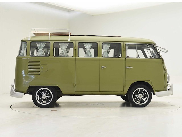 Volkswagen t1 ***sunroof** - afbeelding 19 van  30