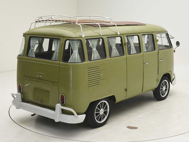 Volkswagen t1 ***sunroof** - afbeelding 26 van  30
