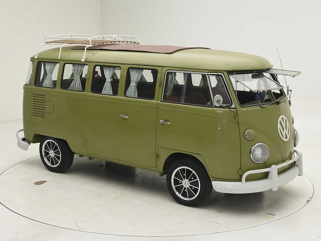 Volkswagen t1 ***sunroof** - afbeelding 27 van  30