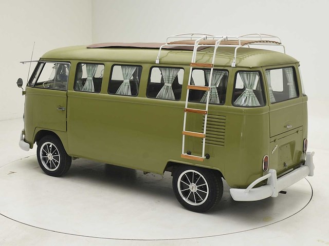 Volkswagen t1 ***sunroof** - afbeelding 28 van  30