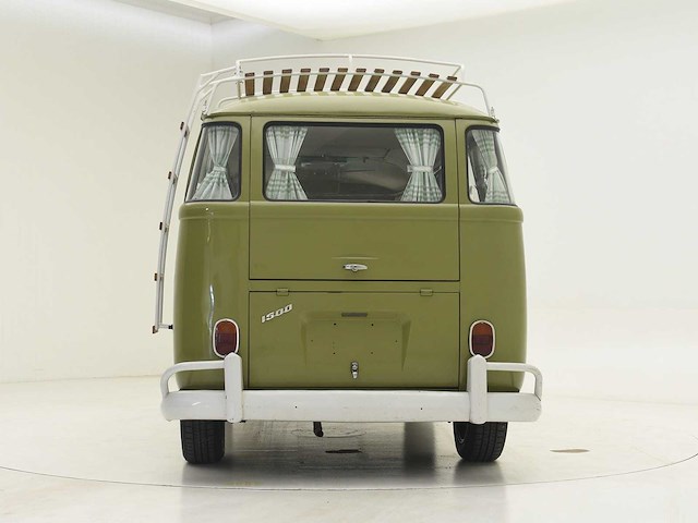 Volkswagen t1 ***sunroof** - afbeelding 29 van  30