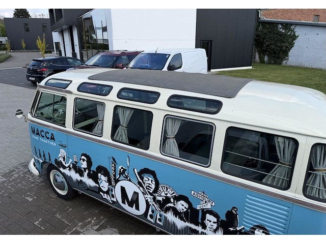Volkswagen t1 - afbeelding 2 van  29