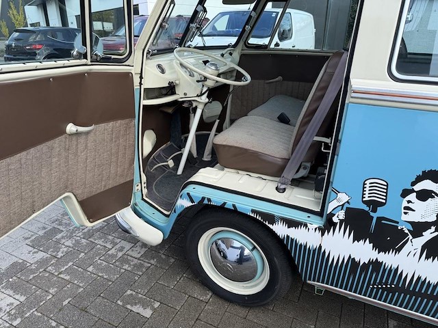 Volkswagen t1 - afbeelding 3 van  29