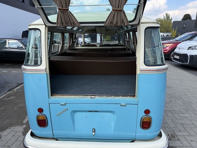 Volkswagen t1 - afbeelding 10 van  29