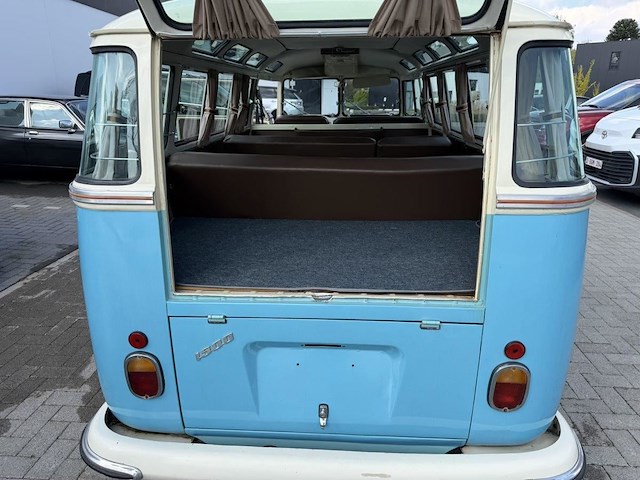 Volkswagen t1 - afbeelding 11 van  29