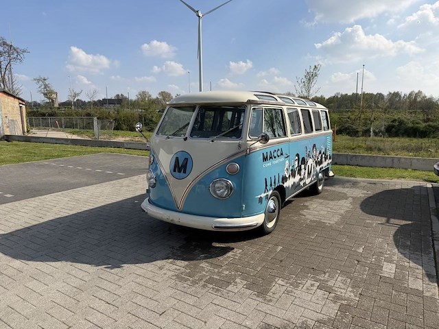 Volkswagen t1 - afbeelding 1 van  29
