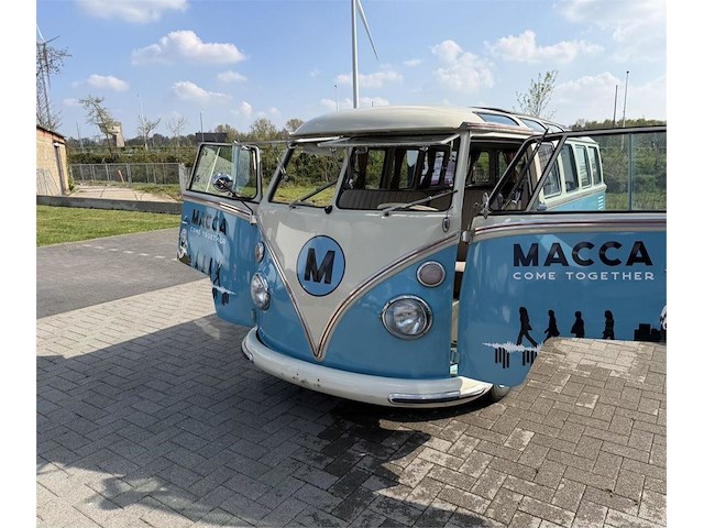 Volkswagen t1 - afbeelding 13 van  29
