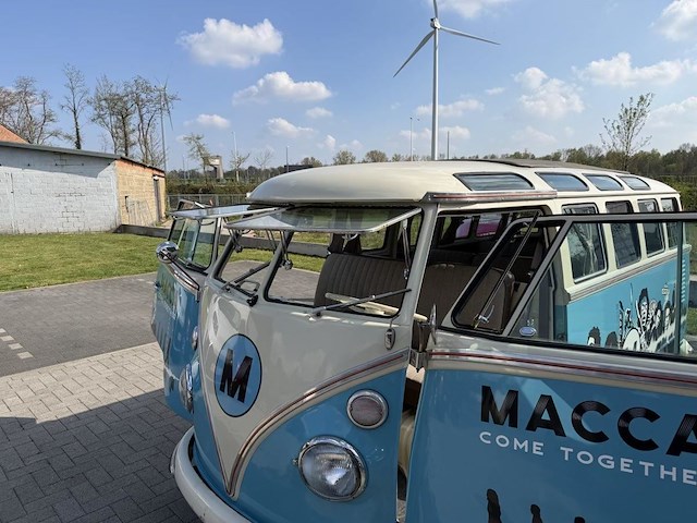 Volkswagen t1 - afbeelding 14 van  29