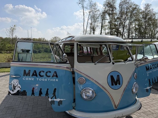 Volkswagen t1 - afbeelding 15 van  29