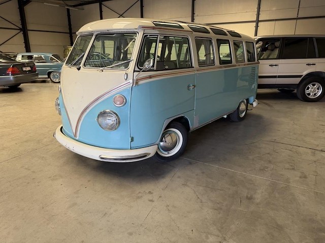 Volkswagen t1 - afbeelding 16 van  29