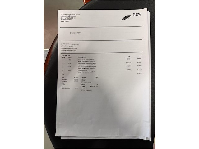 Volkswagen t1 - afbeelding 20 van  29