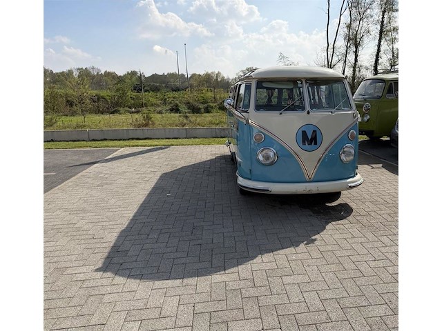 Volkswagen t1 - afbeelding 12 van  29