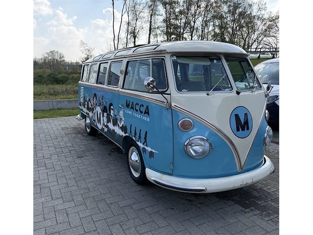 Volkswagen t1 - afbeelding 23 van  29