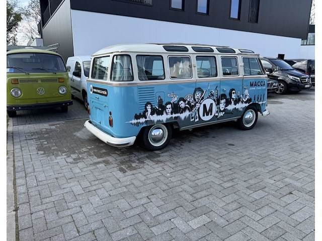 Volkswagen t1 - afbeelding 24 van  29