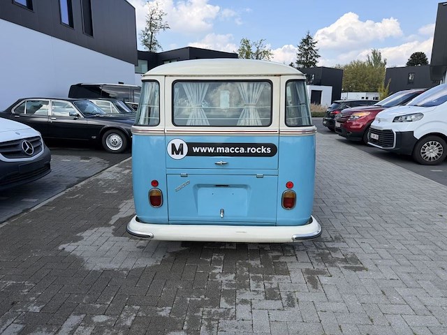 Volkswagen t1 - afbeelding 25 van  29