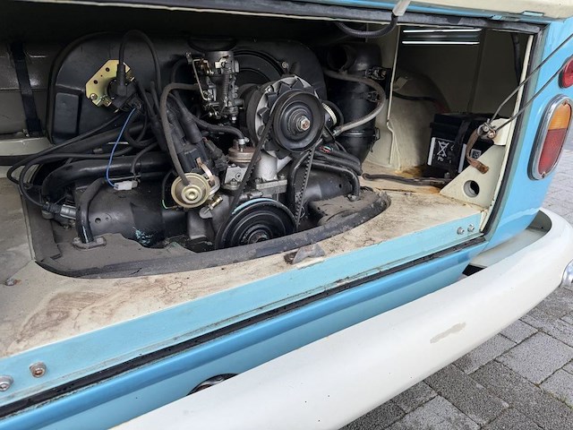 Volkswagen t1 - afbeelding 27 van  29