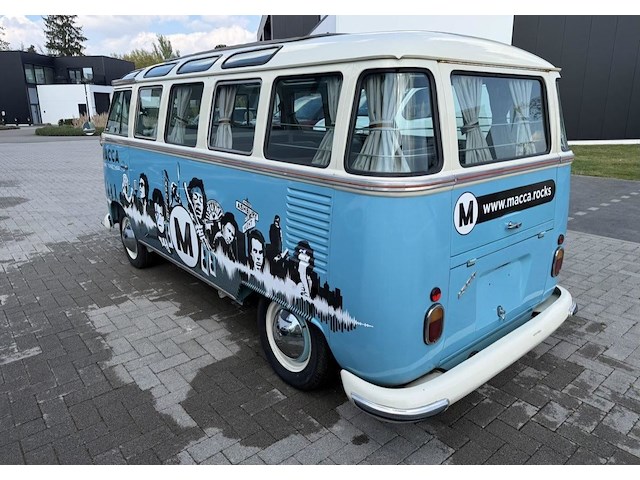 Volkswagen t1 - afbeelding 28 van  29