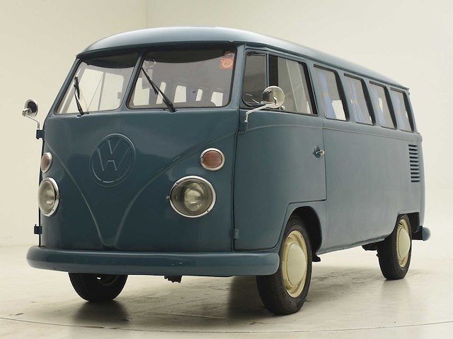 Volkswagen t1 - afbeelding 1 van  49