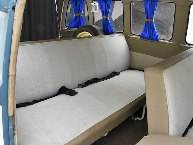 Volkswagen t1 - afbeelding 18 van  49