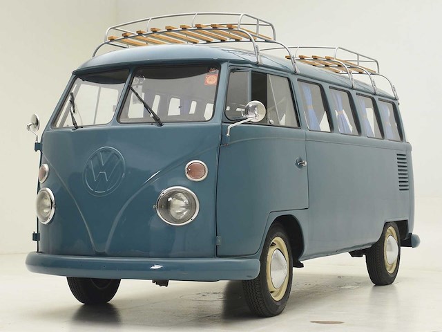 Volkswagen t1 - afbeelding 1 van  42