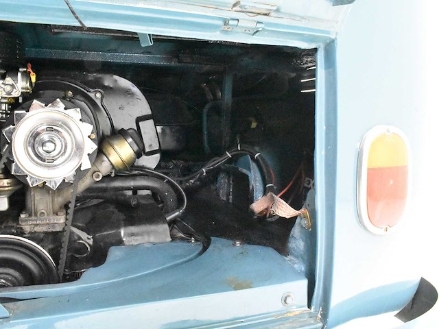 Volkswagen t1 - afbeelding 30 van  42