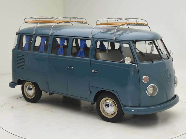 Volkswagen t1 - afbeelding 39 van  42