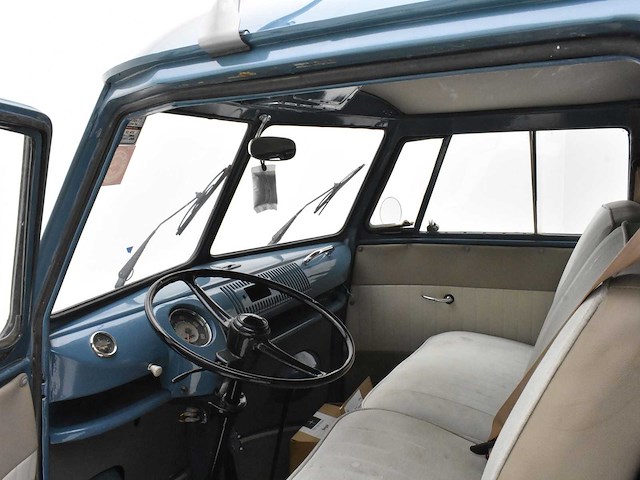 Volkswagen t1 - afbeelding 42 van  42