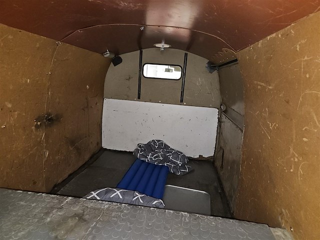 Volkswagen t2, 1976 - afbeelding 5 van  35