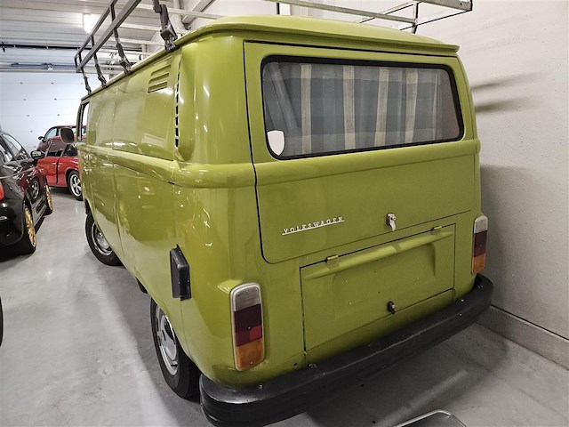 Volkswagen t2, 1976 - afbeelding 6 van  35