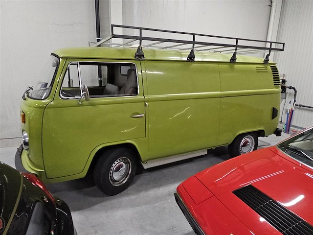 Volkswagen t2, 1976 - afbeelding 9 van  35
