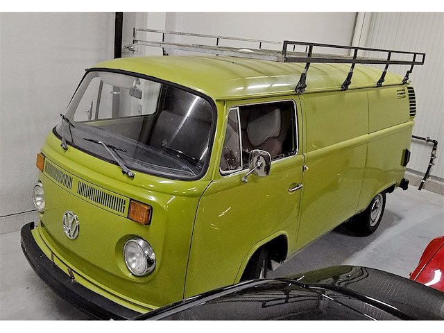 Volkswagen t2, 1976 - afbeelding 1 van  35