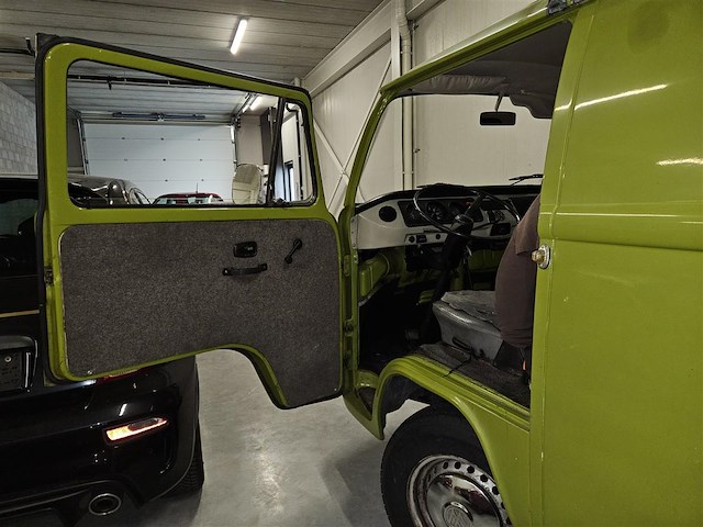 Volkswagen t2, 1976 - afbeelding 13 van  35