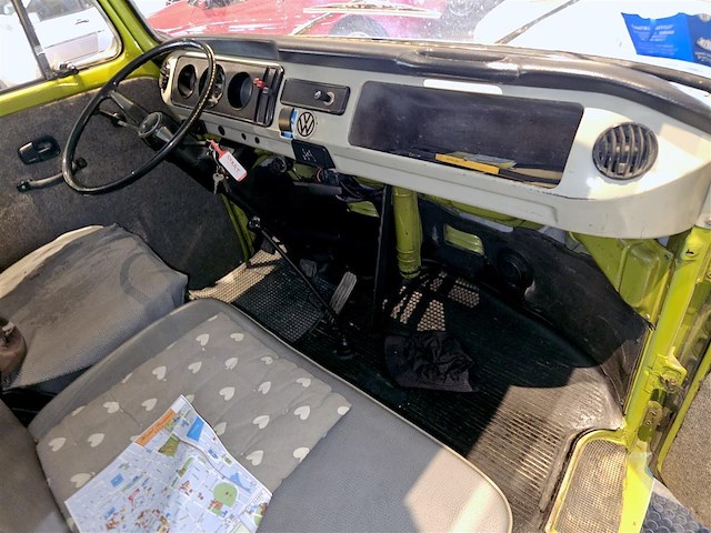 Volkswagen t2, 1976 - afbeelding 14 van  35