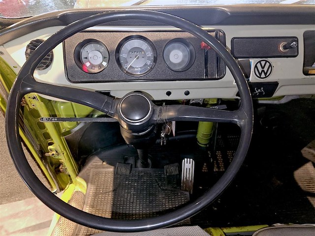 Volkswagen t2, 1976 - afbeelding 15 van  35
