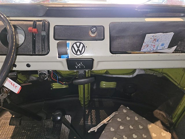 Volkswagen t2, 1976 - afbeelding 17 van  35