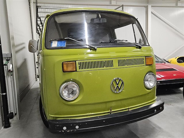 Volkswagen t2, 1976 - afbeelding 12 van  35