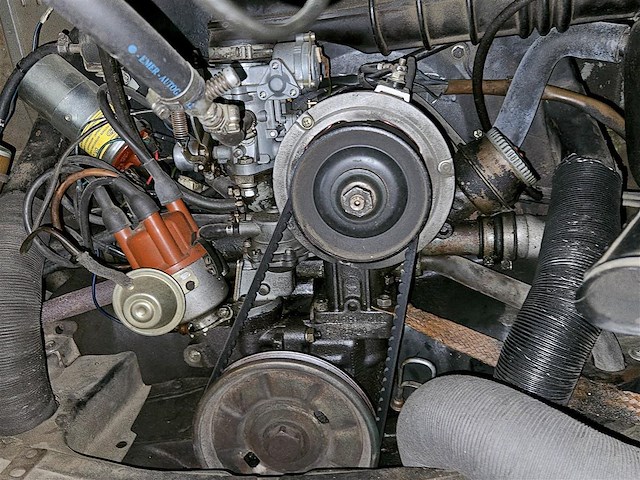 Volkswagen t2, 1976 - afbeelding 25 van  35