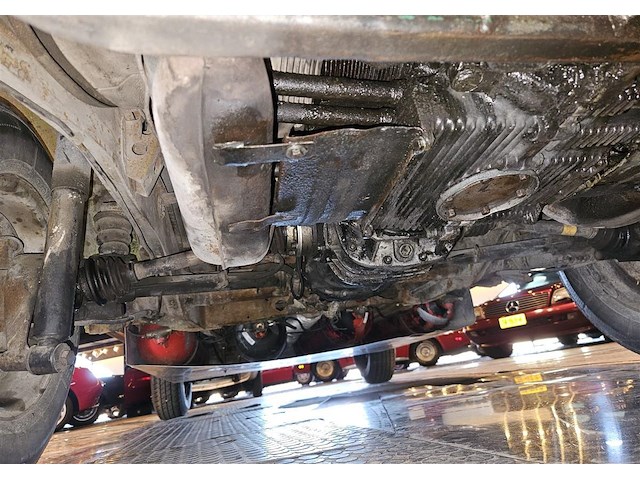 Volkswagen t2, 1976 - afbeelding 27 van  35