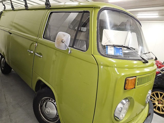 Volkswagen t2, 1976 - afbeelding 30 van  35