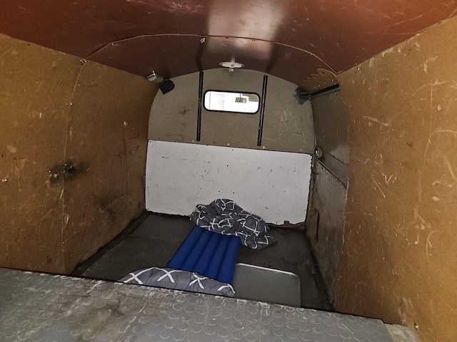 Volkswagen t2, 1976 - afbeelding 5 van  35