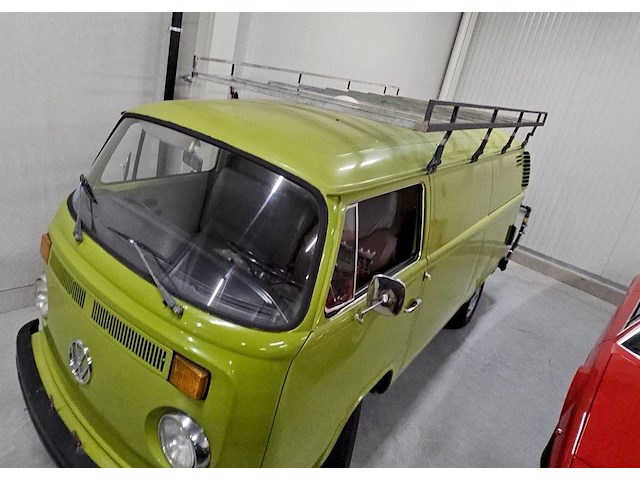 Volkswagen t2, 1976 - afbeelding 10 van  35
