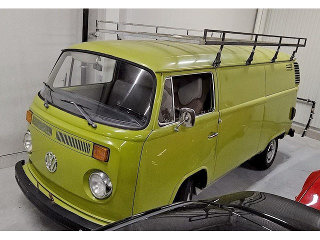 Volkswagen t2, 1976 - afbeelding 1 van  35