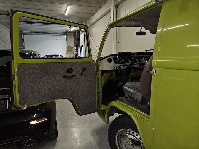 Volkswagen t2, 1976 - afbeelding 13 van  35