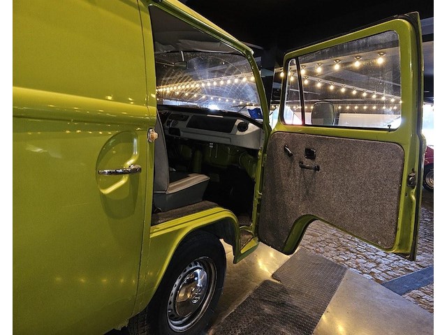 Volkswagen t2, 1976 - afbeelding 18 van  35