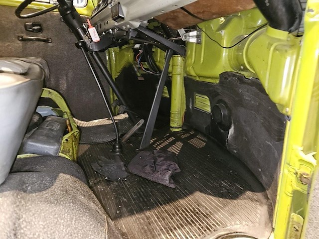 Volkswagen t2, 1976 - afbeelding 20 van  35