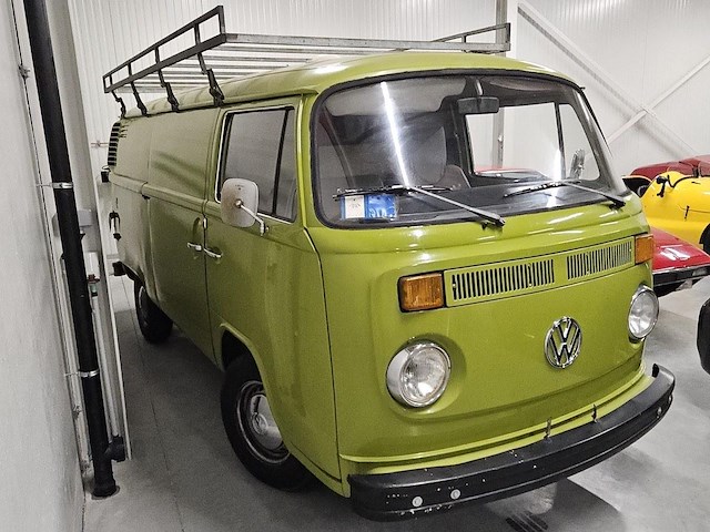 Volkswagen t2, 1976 - afbeelding 23 van  35