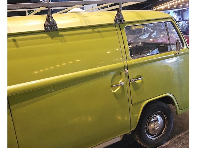 Volkswagen t2, 1976 - afbeelding 32 van  35