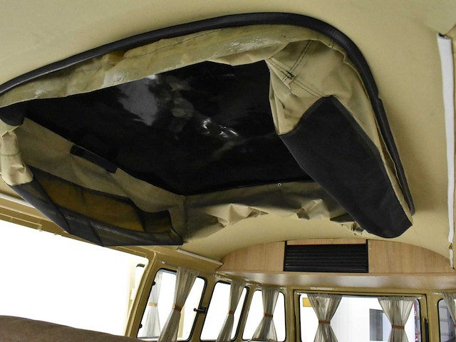Volkswagen t2 camper poptop roof - afbeelding 8 van  55