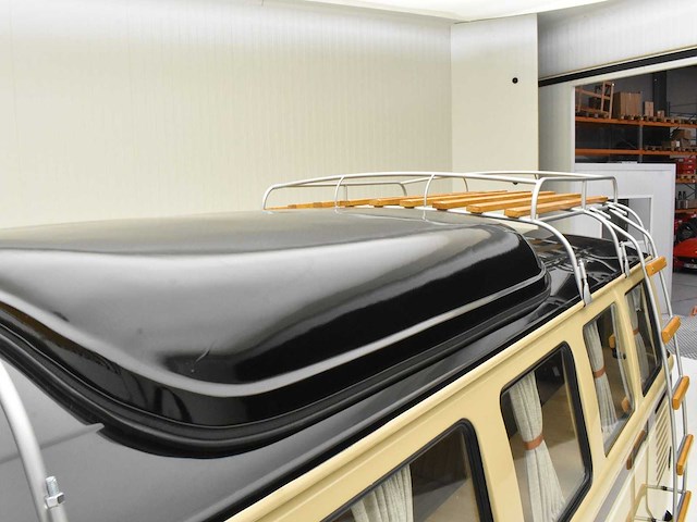 Volkswagen t2 camper poptop roof - afbeelding 9 van  55